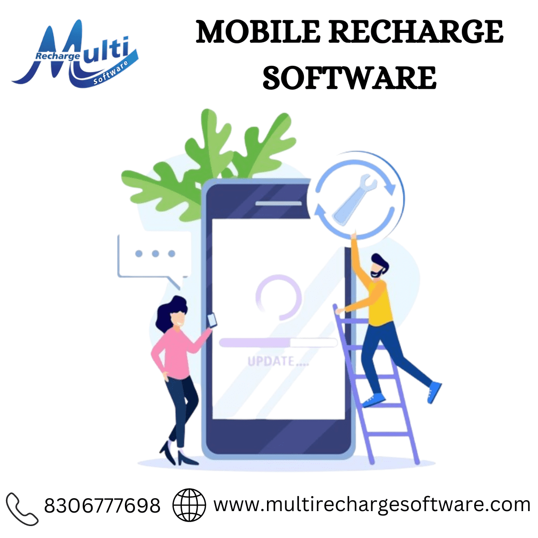 Boost Your Revenue with Our Advanced Mobile Recharge Softwar - Andhra Pradesh - Guntur ID1599224