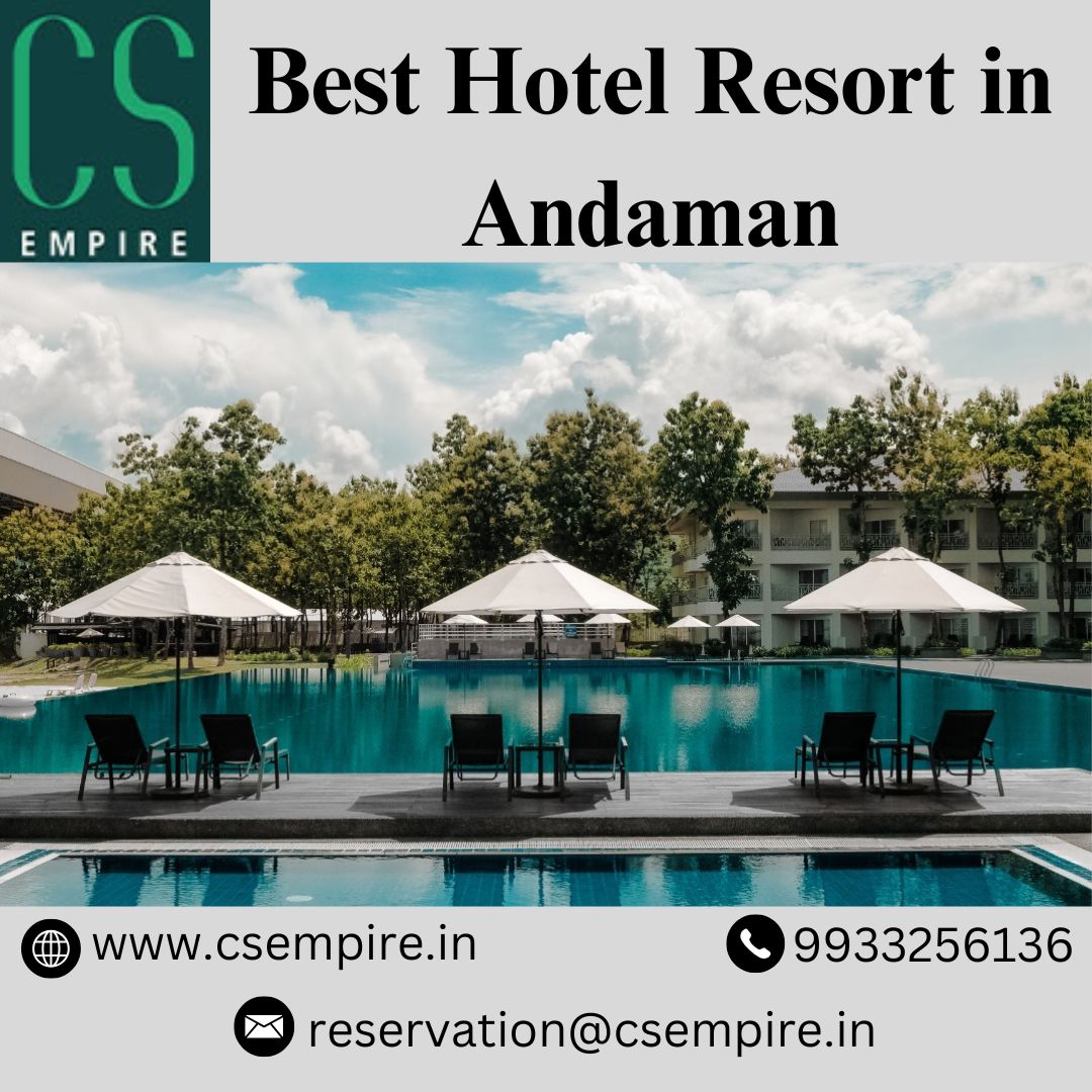 Best Luxury Hotel in Neil Island  Best Resort in Andaman   - Andaman & Nicobar Islands - Port Blair  ID1596142