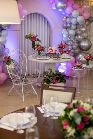 Beautiful Birthday Event Venue in Rajdanga - West Bengal - Kolkata ID1616188