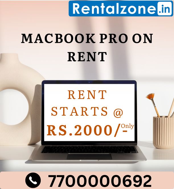 Macbook On Rent Starts At Rs2000  Only In Mumbai  - Maharashtra - Mira Bhayandar ID1548104