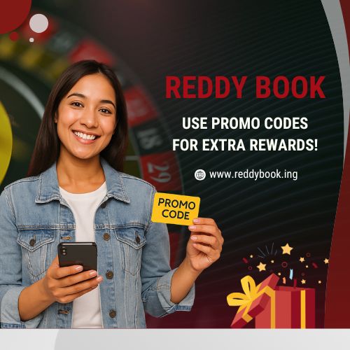 Get Extra Rewards with Reddybook Promo Codes! - Maharashtra - Pune ID1608005