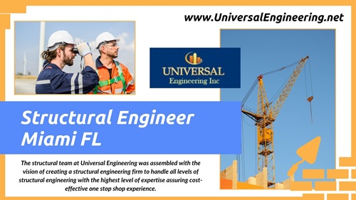 Trusted Structural Engineer Miami FL  Expert Solutions fo - Florida - West Palm Beach ID1611309