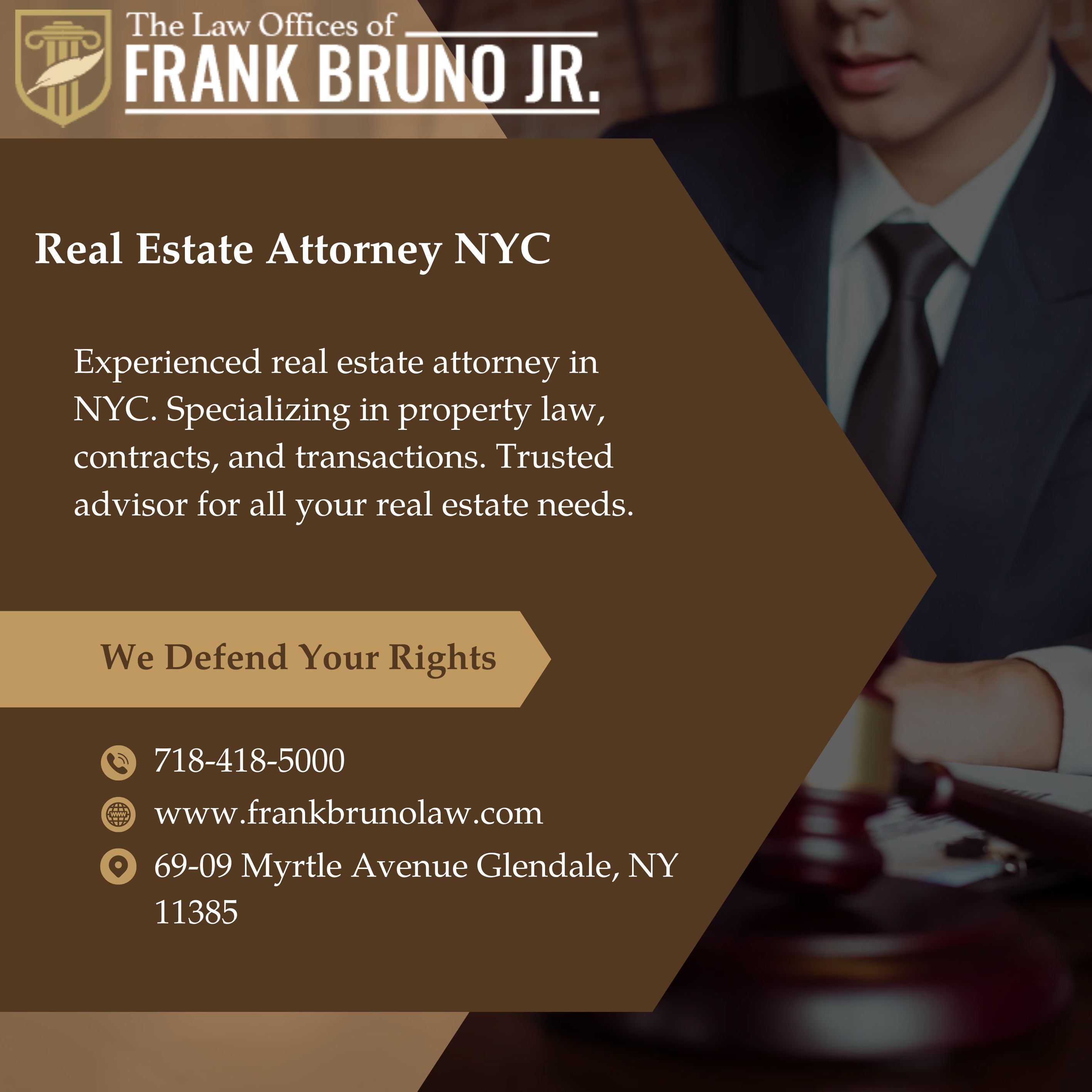 Real Estate Attorney NYC - New York - New York ID1559768