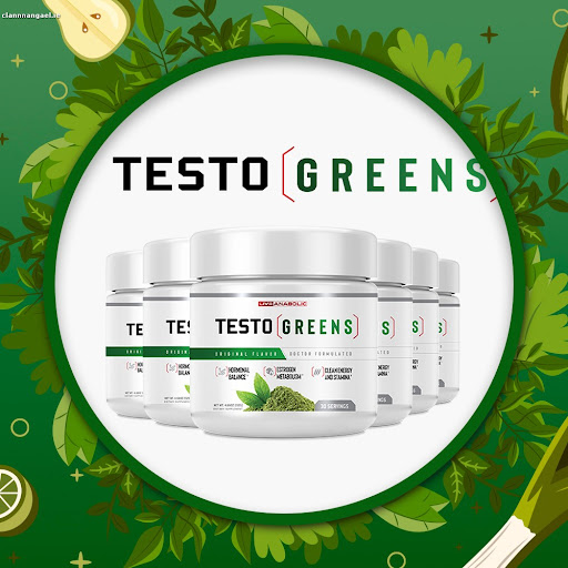 What are the main ingredients in TestoGreens? - Arkansas - Little Rock  ID1586734