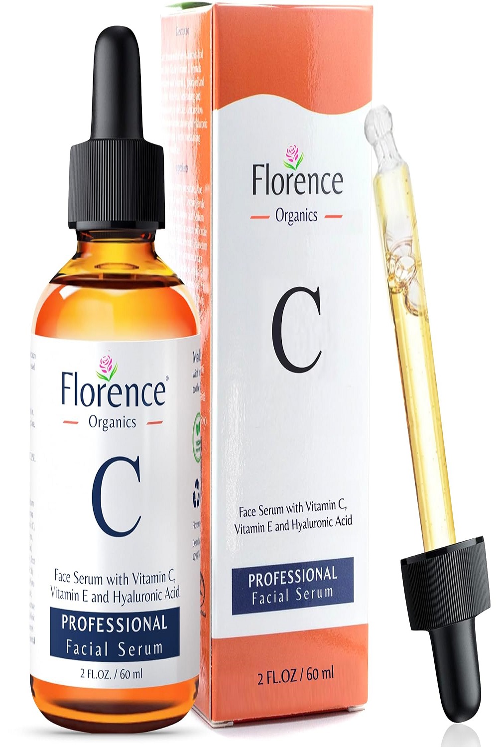 Big 2 Fl Oz Vitamin C Face Serum - New York - New York ID1593442
