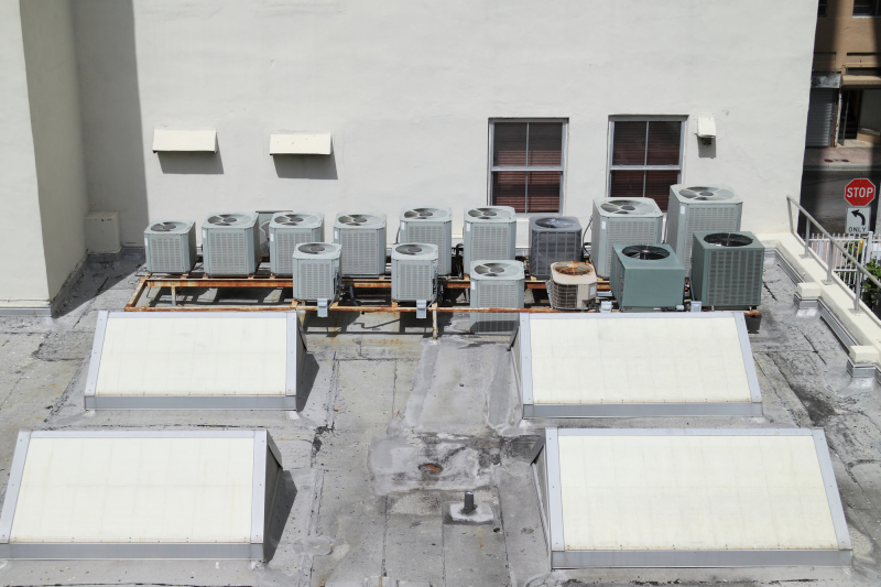 Commercial Pool Dehumidification Systems for Moisture Contro - Pennsylvania - Philadelphia ID1601568 4