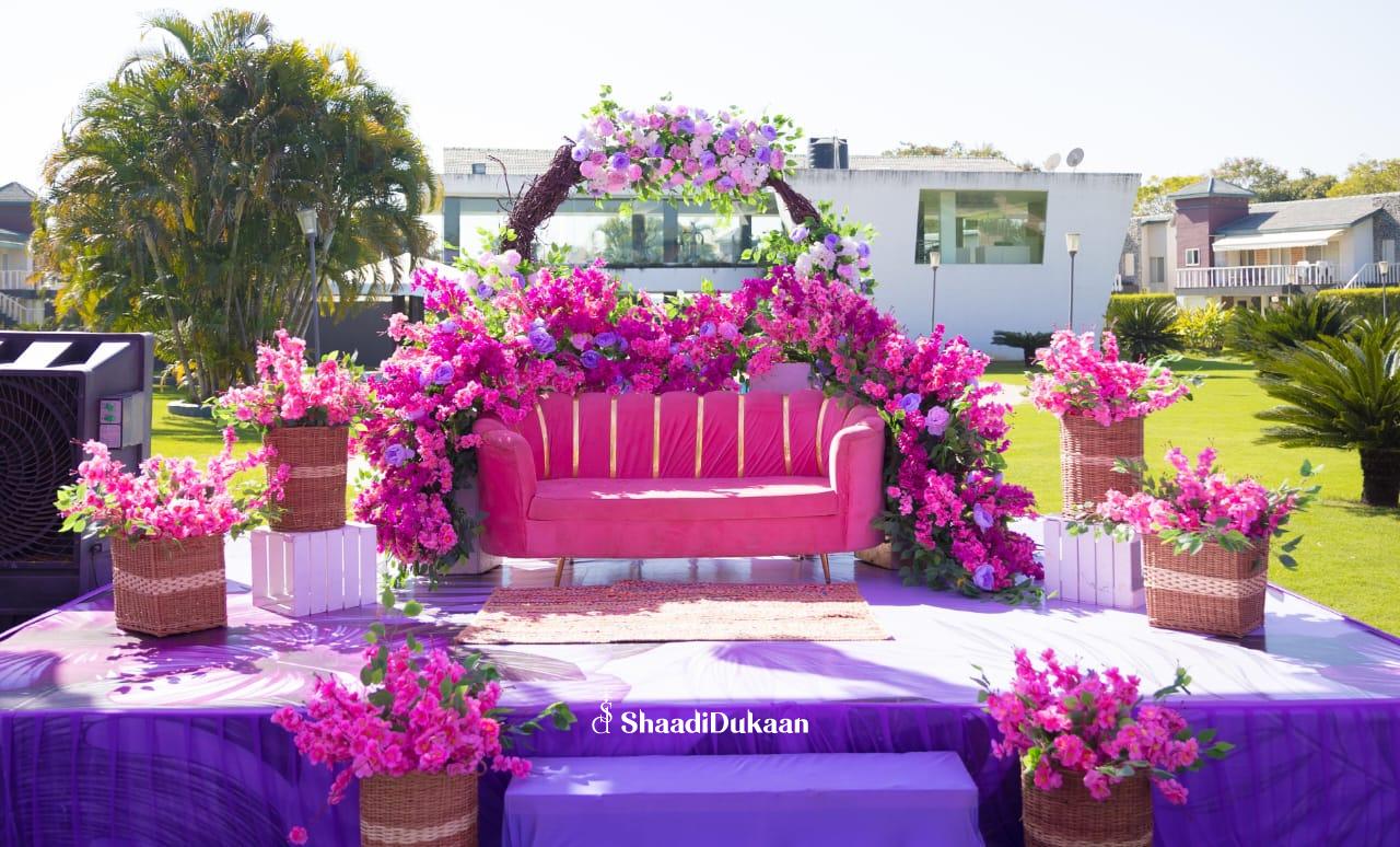 Best Wedding Planners in Indore with Creative Classy and C - Madhya Pradesh - Indore ID1610067