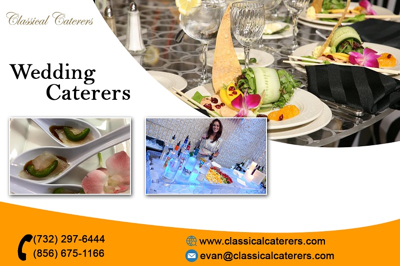 Custom Dining Experiences with Best Wedding Caterers in New  - New Jersey - Jersey City ID1604476