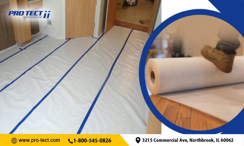 Best Hardwood Floor Protectors to Prevent Scratches and Dama - New Jersey - Jersey City ID1586865
