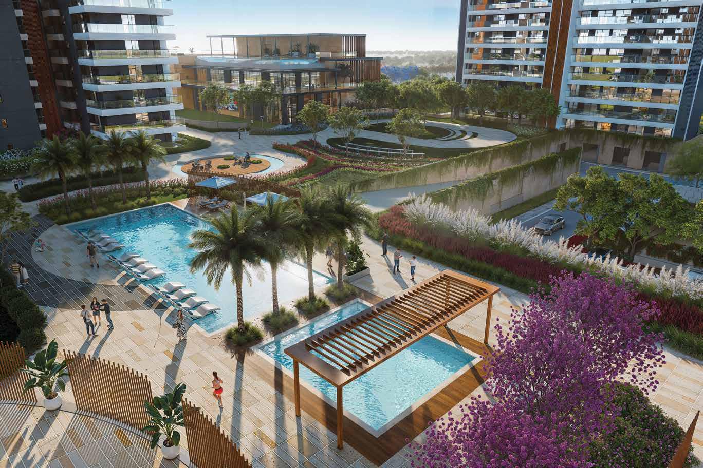  DLF NORTH PRAVANA  SECTOR 76 GURGAON - Haryana - Gurgaon ID1599370 3