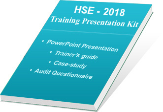 HSE Auditor Training PPT - Washington - Spokane ID1515629