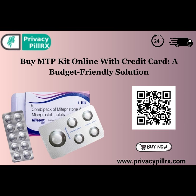 Buy MTP Kit Online With Credit Card A BudgetFriendly Solut - Texas - Dallas ID1600964