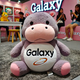 Cuddly Brand Ambassadors Create Custom Plush Toys That Cust - California - San Francisco ID1592082 2