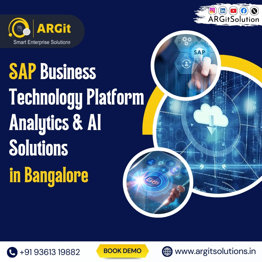SAP Business Technology Platform Solutions in Bangalore - Tamil Nadu - Namakkal ID1599577
