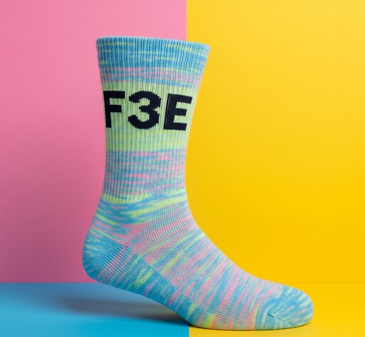 Step Up Your Brand Loyalty with Custom Socks! - California - San Francisco ID1608992 2