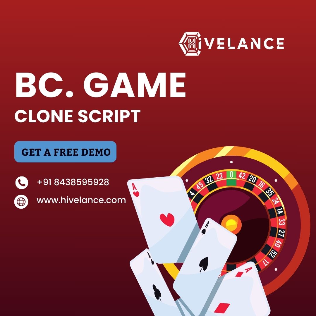 Best BC game Clone Script Developer USA - California - San Francisco ID1557220