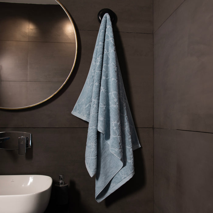 Shop Luxurious Form Bathroom Towel Set Online  Houmn - Rajasthan - Jaipur ID1552148