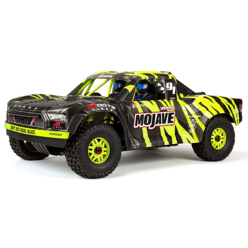 Arrma Mojave 6S BLX Brushless RTR 17 4WD RTR Desert Racer  - Florida - Miami Beach ID1518213 2