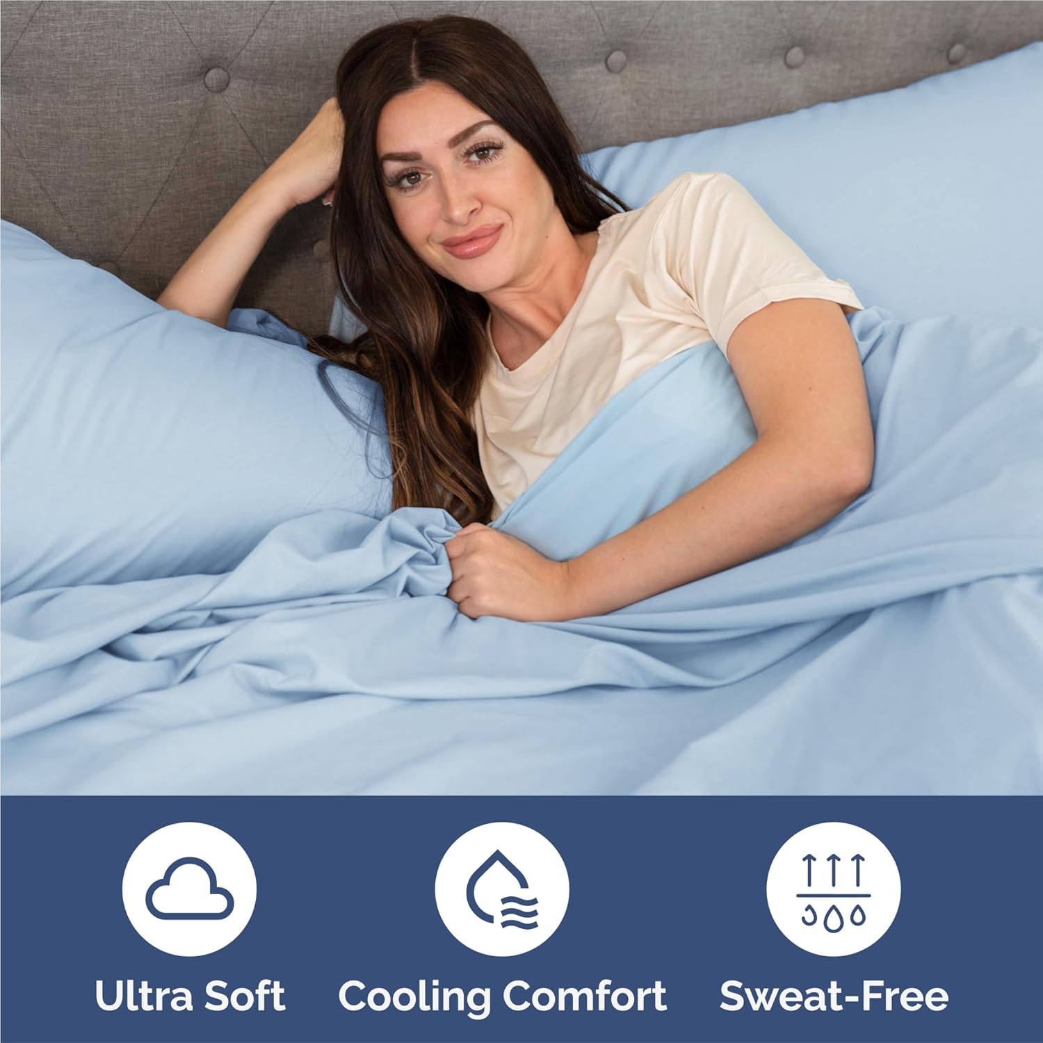 King Size 4 Piece Sheet Set Review - New York - New York ID1596409 2