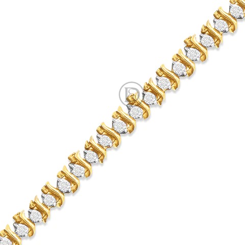  Shine Bright with Mens Diamond Bracelets at Exotic Diamond - Texas - San Antonio ID1522915