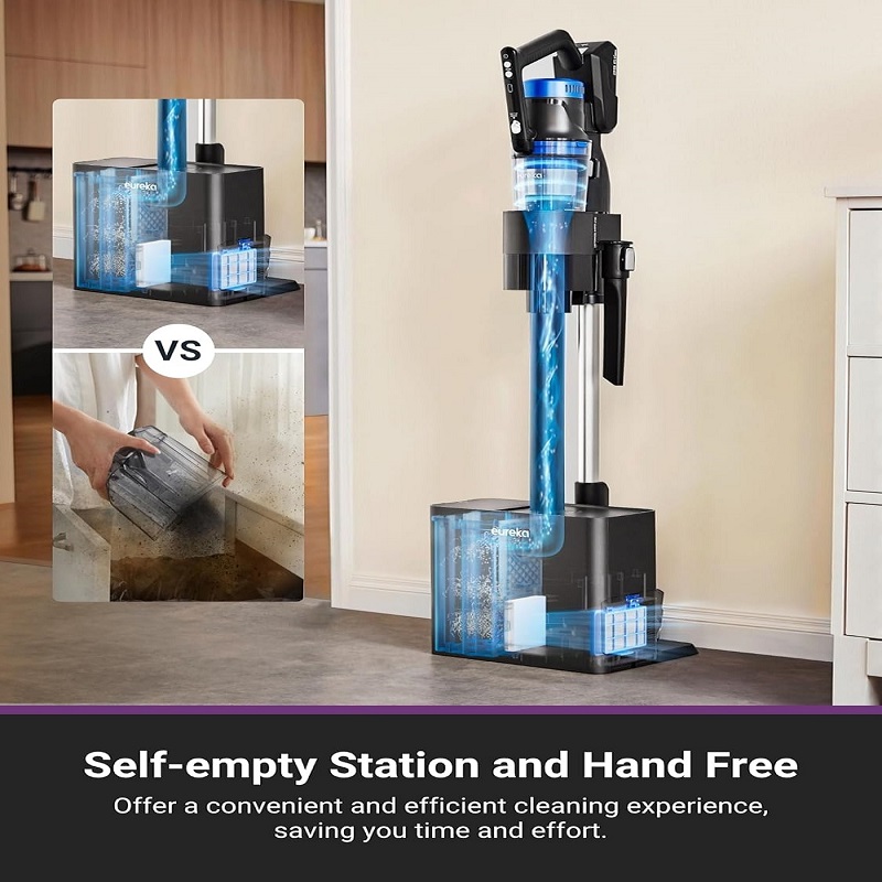 Eureka Cordless Vacuum Cleaner Vacuum Cleaner for Home - New York - Albany ID1595870 2