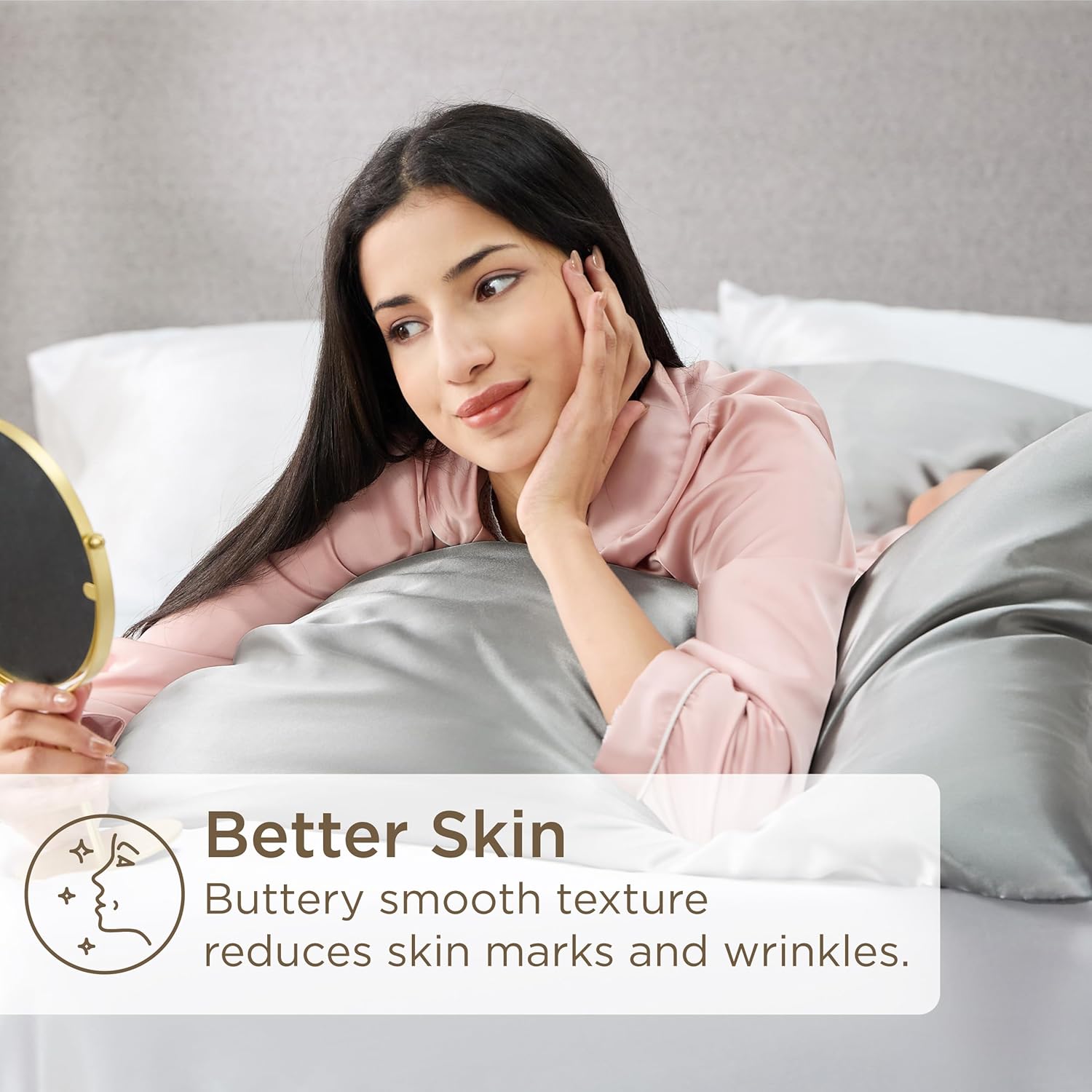 Bedsure Satin Pillowcases Review - New York - New York ID1595794 3