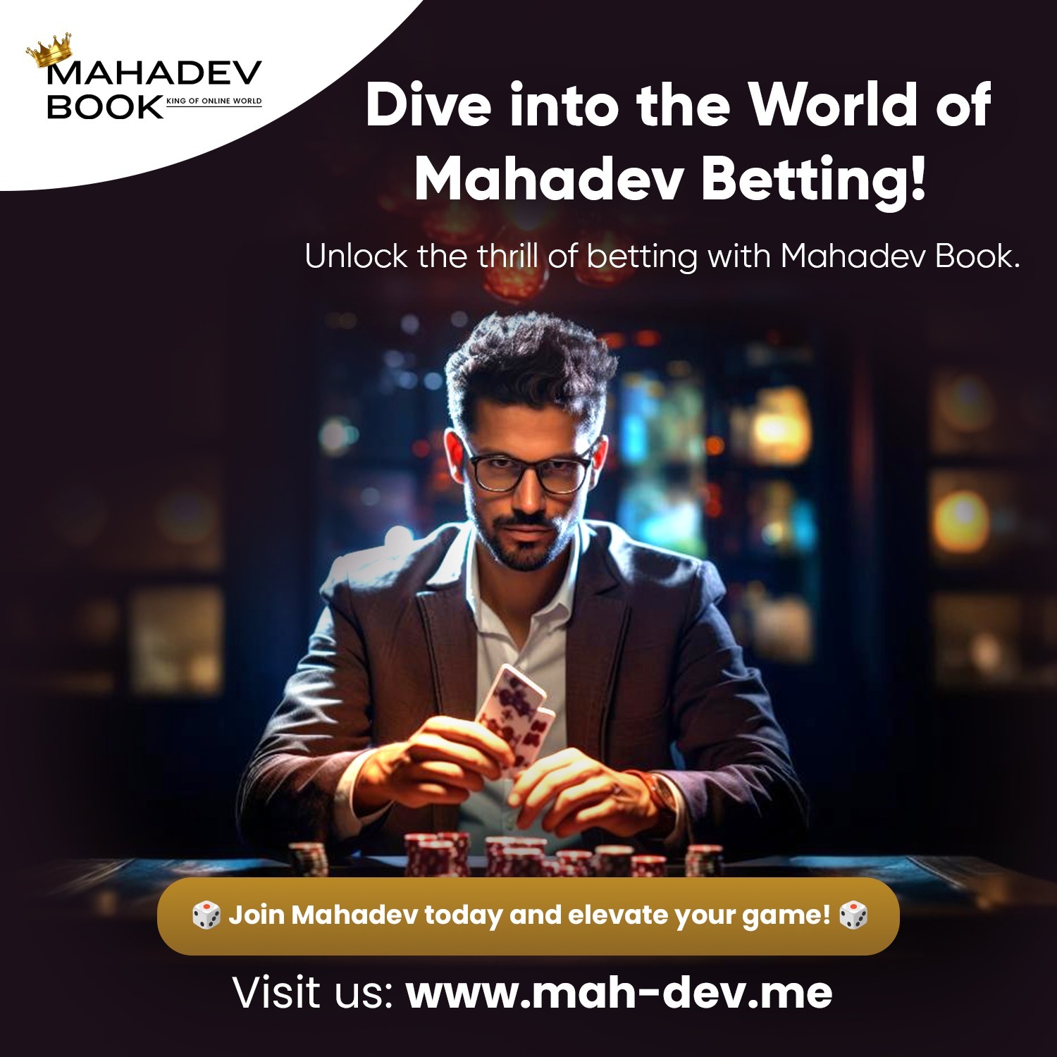 Mahadev Book Online  Mahadev Book ID Login  Mahadev Bookie - California - Bakersfield ID1591989