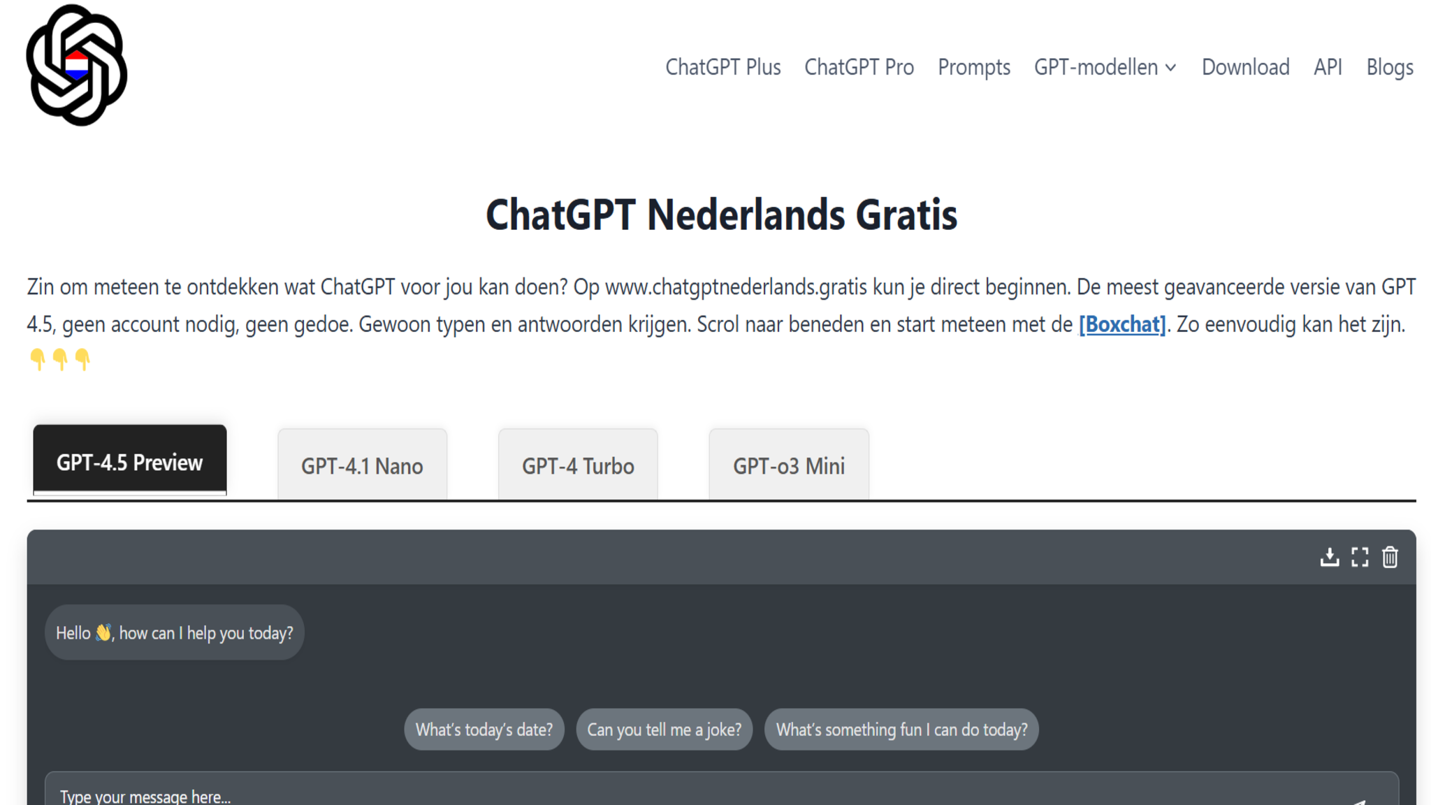 Chatgptnederlandsgratis Toegang tot ChatGPT in het Nederla - Sikkim - Gangtok ID1607584