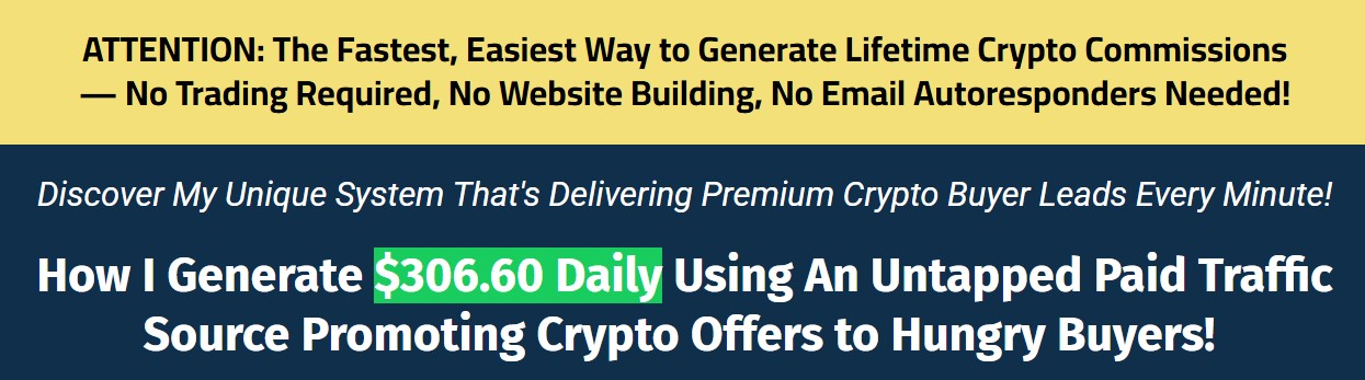 CryptoGram Profits Review - New York - Albany ID1602028