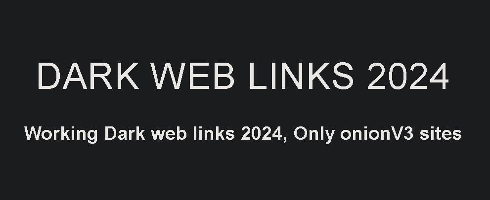 Dark web links 2024 - California - Los Angeles ID1539067