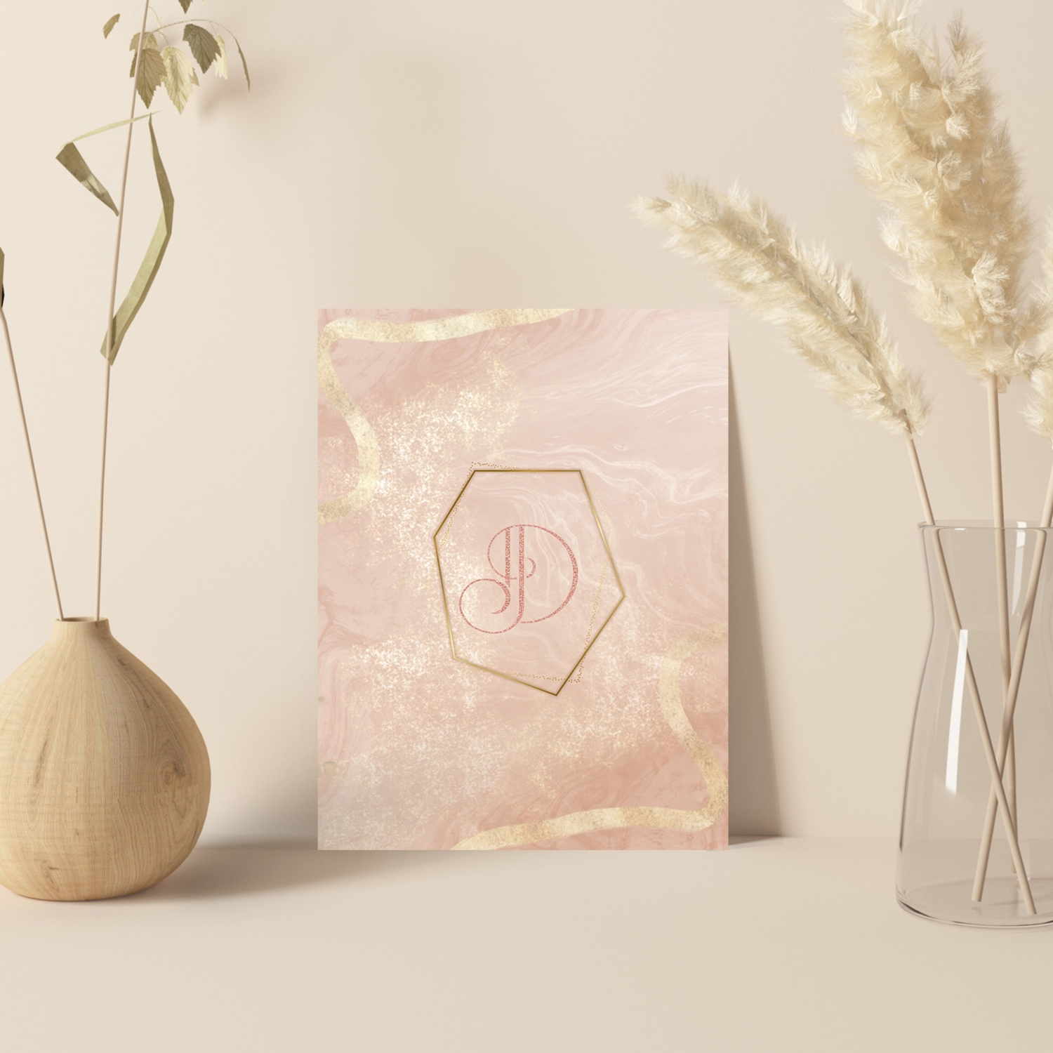 HighQuality Single Sheet Invitations  Custom Cards Shimme - New Jersey - Jersey City ID1590915 2