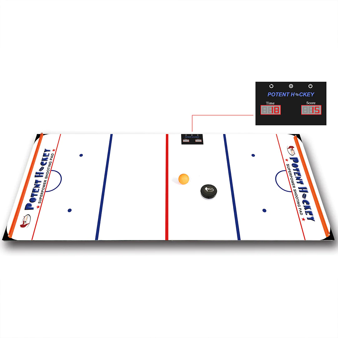 Hockey Shooting Pad - New York - New York ID1605168