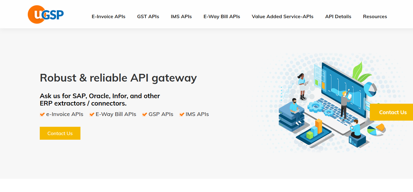 Adaequare GSP is an authorized GST Suvidha Provider GSP - Andhra Pradesh - Hyderabad ID1602635