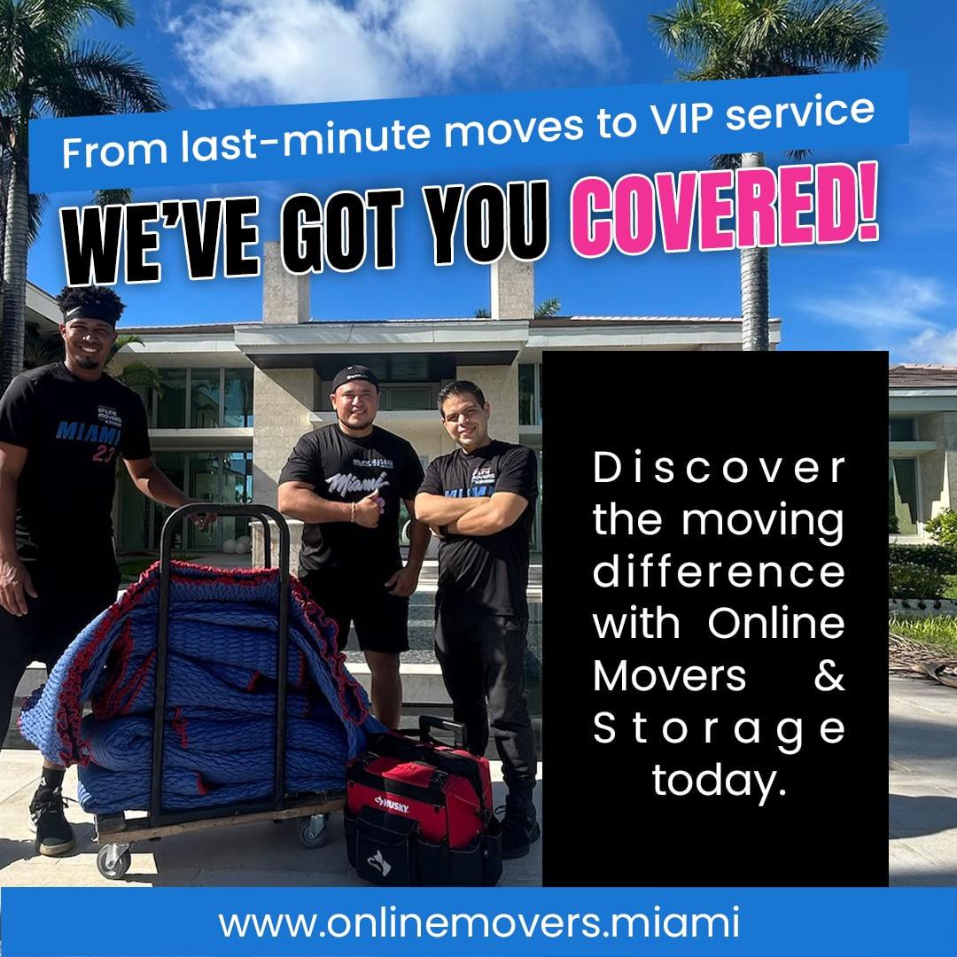 Top Rated Moving Company in Miami Beach - Florida - Miami Beach ID1594509