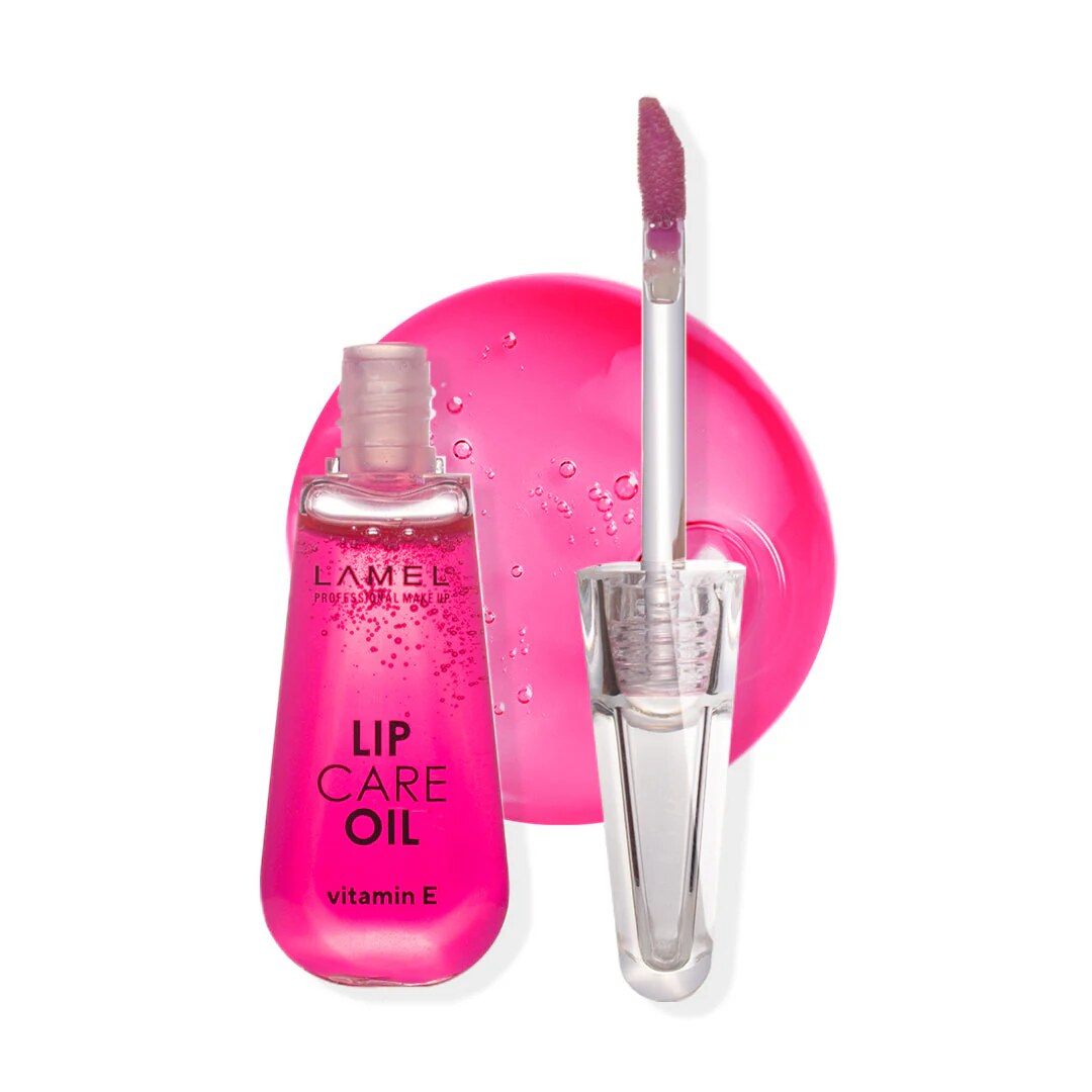 Buy LAMEL Comfort Lip Care Oil Vitamin E Online  HOK Makeup - Delhi - Delhi ID1594493