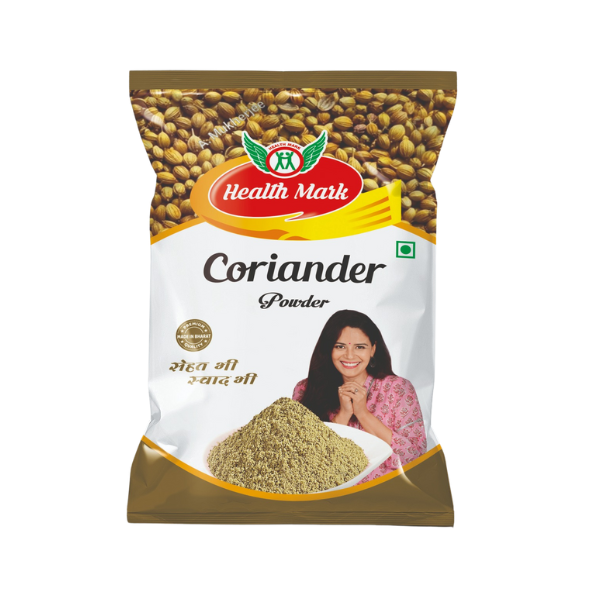 Health Mark Coriander Powder Pure Aroma  Authentic Flavor - Himachal Pradesh - Shimla ID1614686 1
