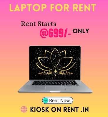 Laptop for Rent In Mumbai  699 Only  - Maharashtra - Mira Bhayandar ID1539278