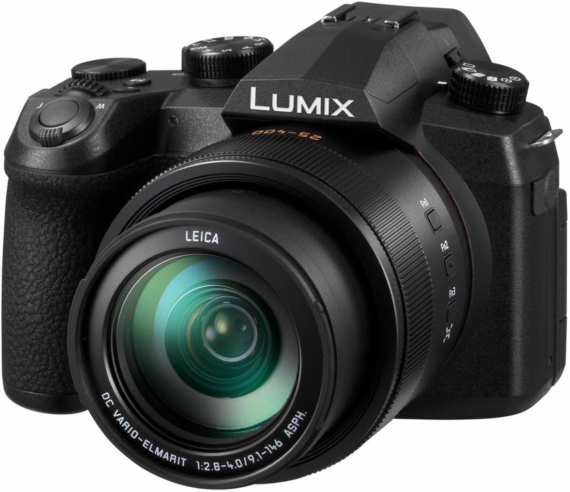 Panasonic LUMIX FZ1000 II 201MP Digital Camera 16x 25400m - New York - Albany ID1561982