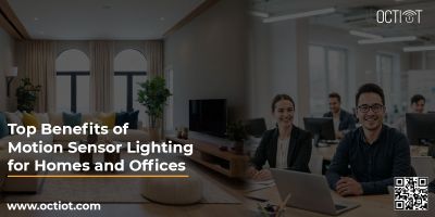 Top Benefits of Motion Sensor Lighting for Homes and Offices - Uttar Pradesh - Ghaziabad ID1601435 1