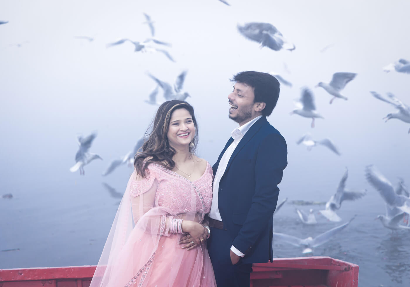 Celebrate grand weddings with top wedding photographers in L - Uttar Pradesh - Lucknow ID1612016 3