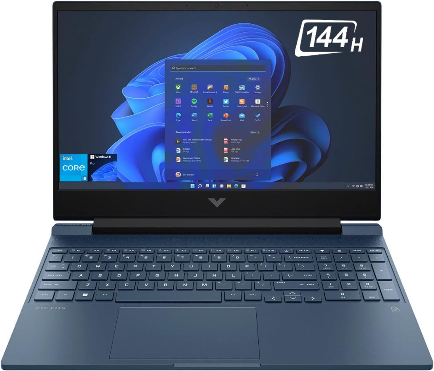 HP Victus Gaming Laptop 156 FHD IPS 144Hz 13th Gen Intel - Alaska - Anchorage ID1536930