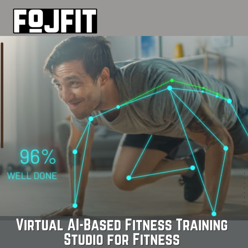 Virtual AIBased Fitness Training Studio for Fitness - Uttar Pradesh - Noida ID1619304