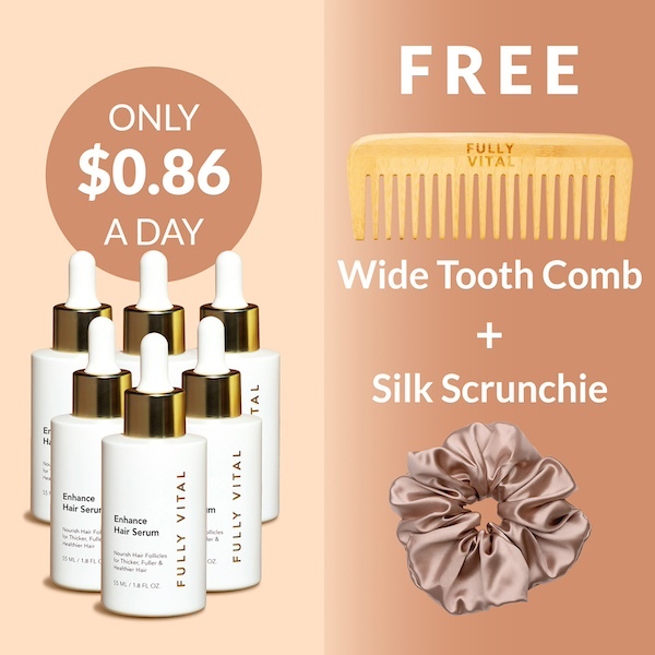 Transform Your Hair with FullyVital 40 Off  Free - California - Los Angeles ID1597661 3