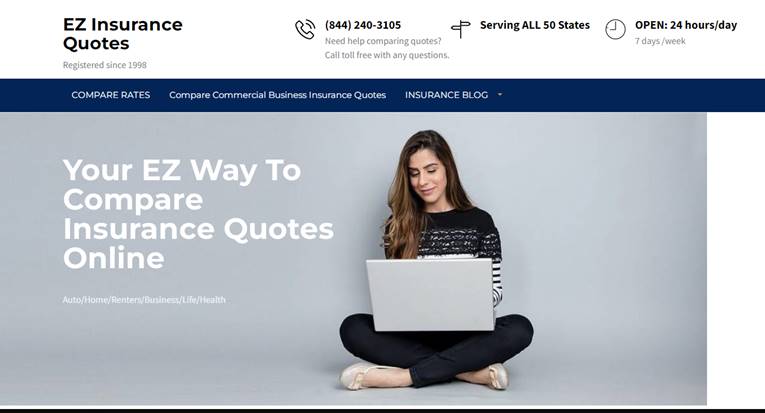 Compare Insurance Rates for FREE - Connecticut - Hartford ID1510058 1