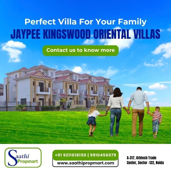 Exploring the Luxurious Lifestyle at Jaypee Kingswood Orient - Uttar Pradesh - Noida ID1541664