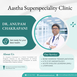 Blood Cancer Treatment  Dr Anupam Chakrapani the Best Doc - West Bengal - North 24 Parganas ID1590070