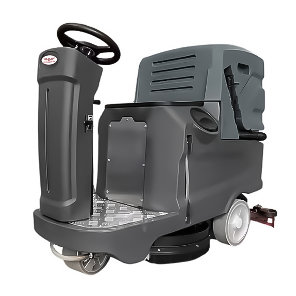 Best Ride on Scrubber Drier  Dynaclean DRO8085 - Delhi - Delhi ID1620729