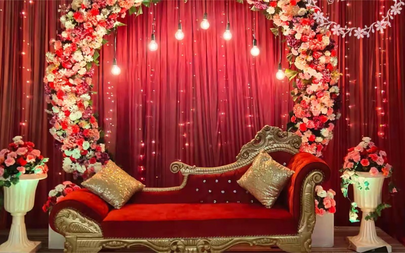 Wedding Decorator in Pune Creating Romantic and Elegant Wedd - Maharashtra - Pune ID1606419 4