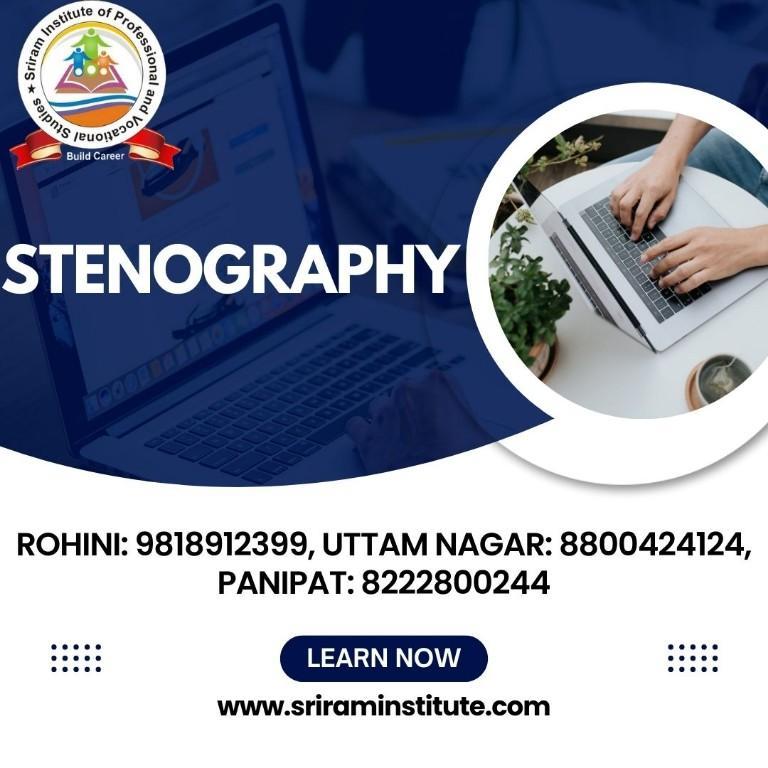 Best Stenography Course in Rohini  Sipvs - Delhi - Delhi ID1521277 2