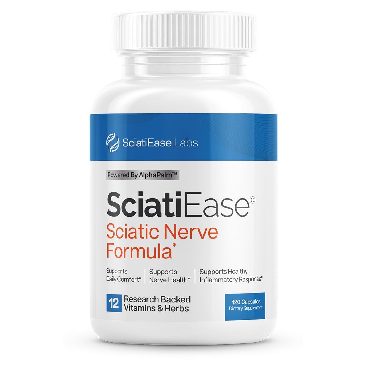 Does SciatiEase reduce inflammation in the lower back? - California - Bakersfield ID1601805